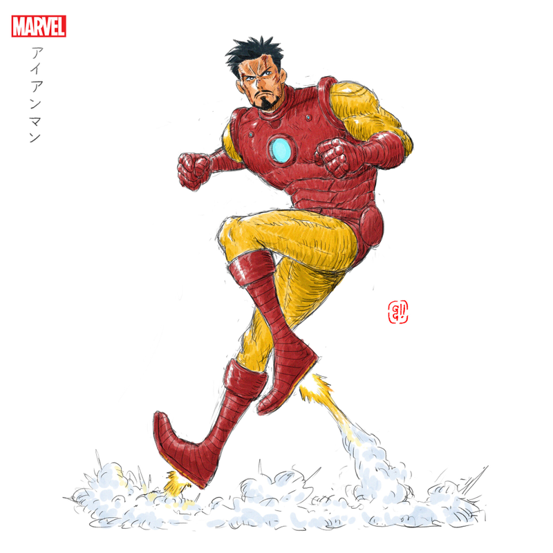 Illustration for article titled <Avengers, Assemble!>